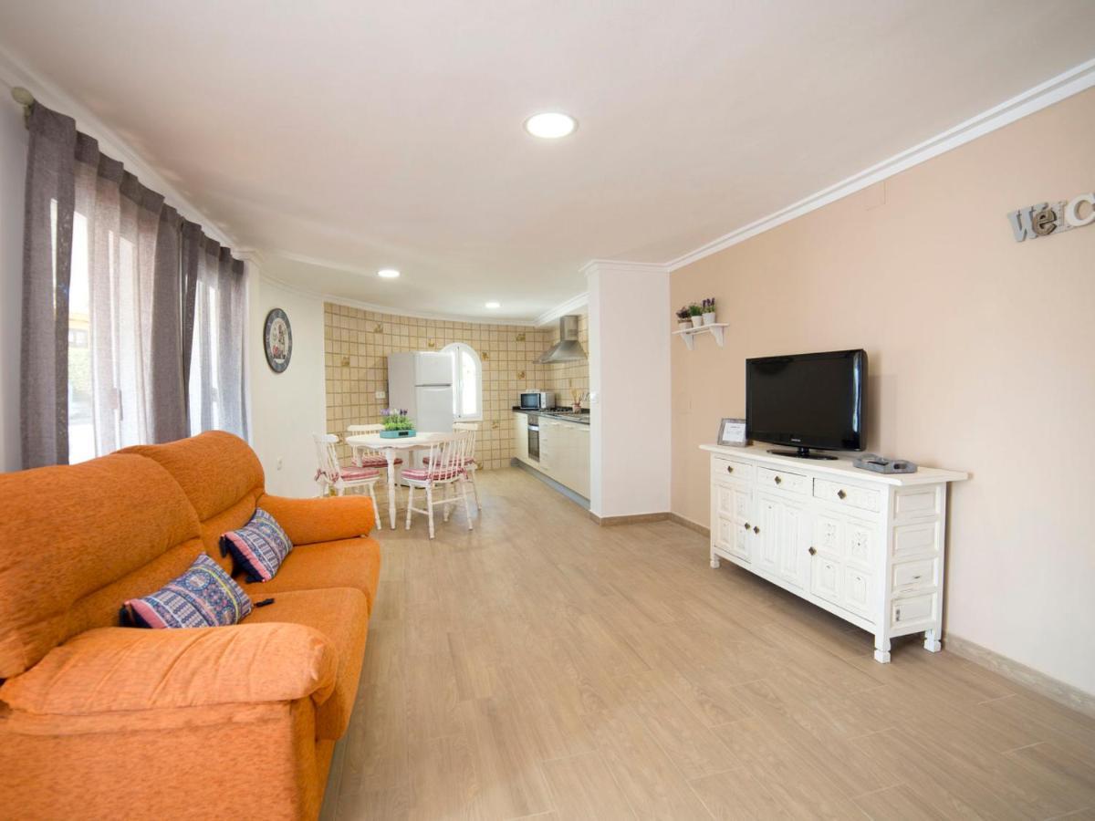 Villa Campos By Interhome كاليبي المظهر الخارجي الصورة